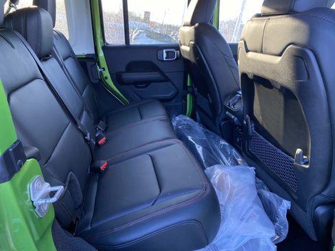 New 2026 Jeep Wrangler Unlimited Rubicon image 7