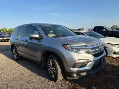 Used 2017 Honda Pilot EX