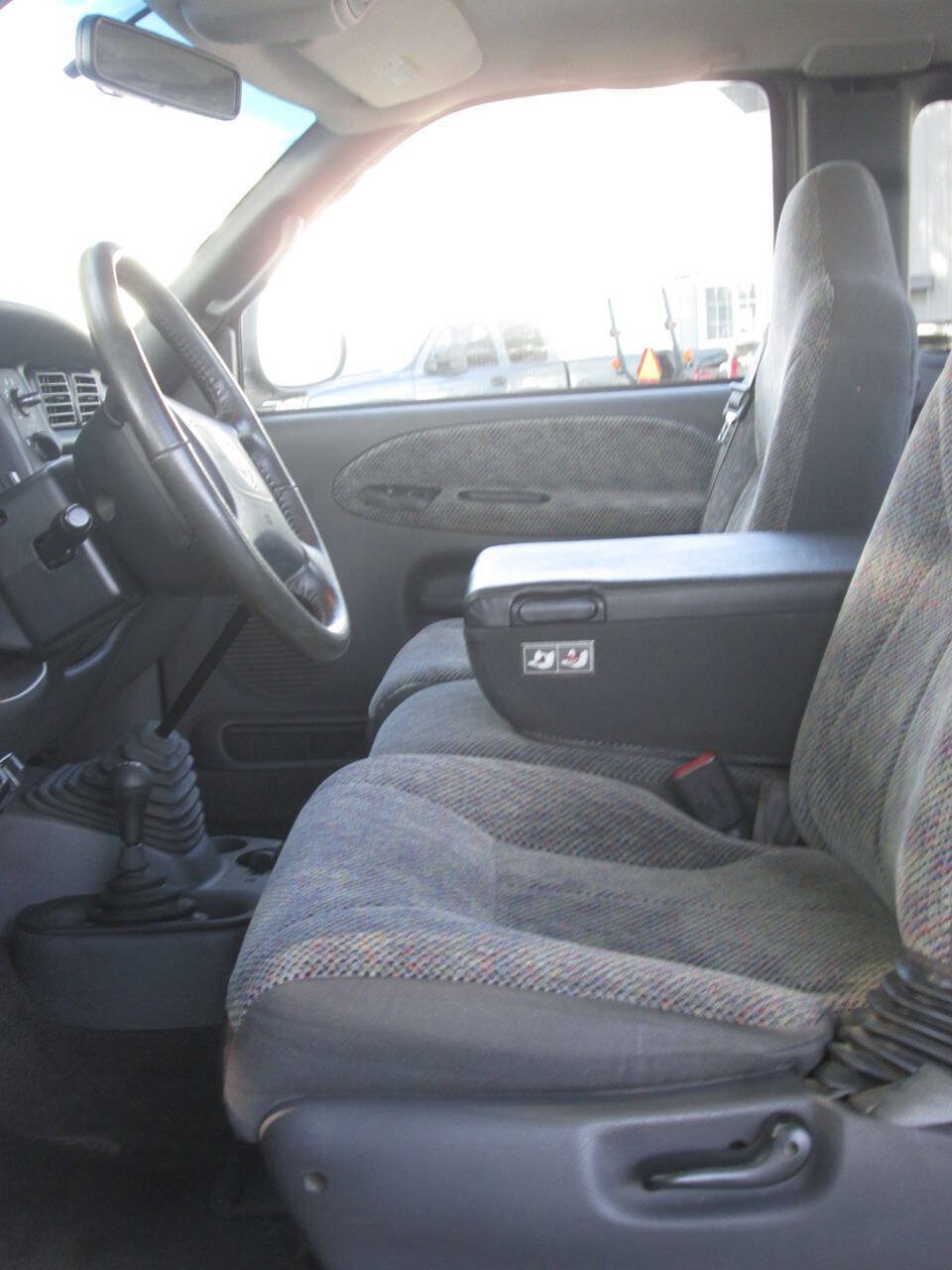 Used 1998 Dodge Ram 3500 Truck 4x4 Quad Cab image 18