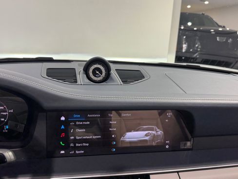 Used 2026 Porsche 911 Targa 4 GTS AWD/4WD image 62