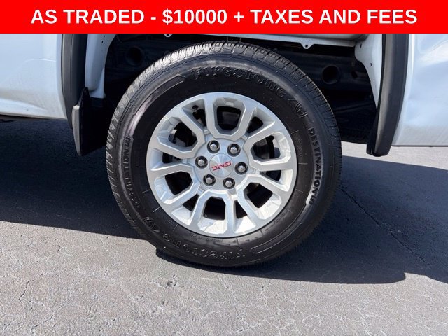 Used 2014 GMC Sierra 1500 2WD Regular Cab w/ Sierra Convenience Package image 10