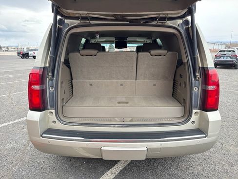 Used 2015 Chevrolet Tahoe LTZ image 26