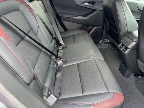 New 2026 Chevrolet Equinox RS w/ Convenience Package III FWD image 8