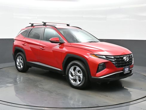 Certified 2023 Hyundai Tucson SEL image 8