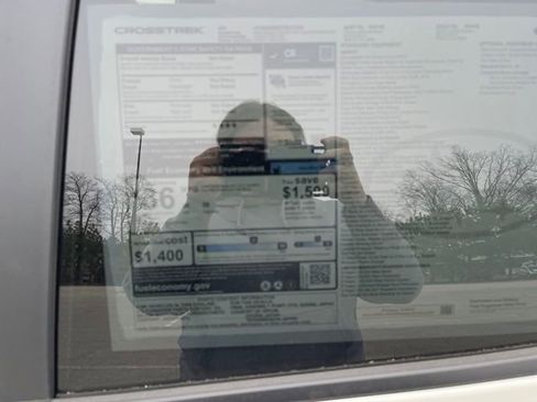 New 2026 Subaru Crosstrek 2.5i Limited image 20