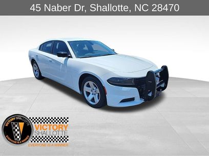 Used 2023 Dodge Charger Police