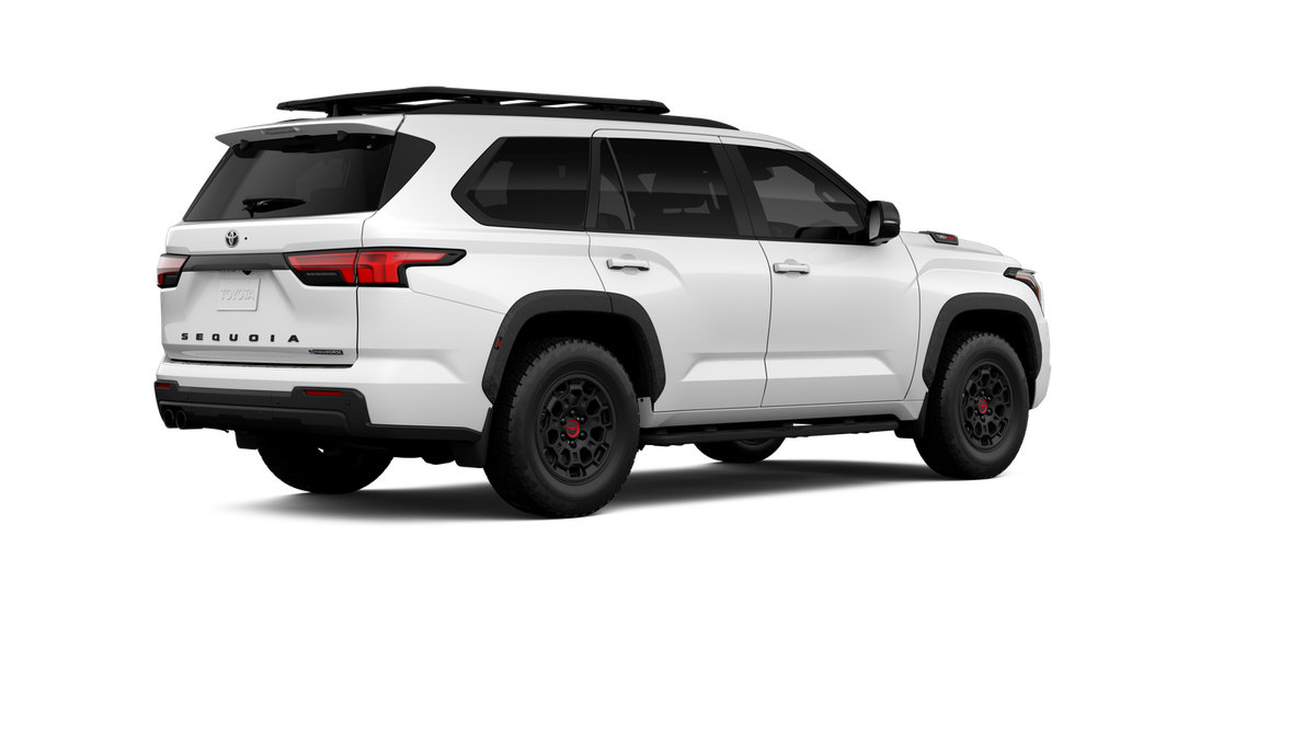 New 2026 Toyota Sequoia TRD Pro AWD/4WD image 12