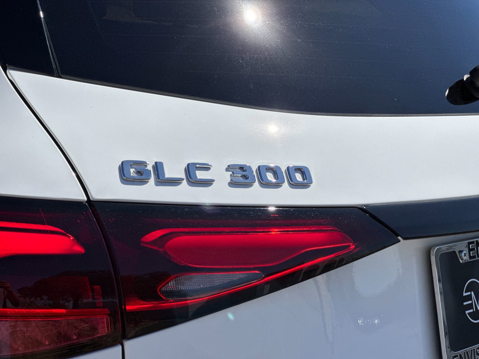 Certified 2026 Mercedes-Benz GLC 300 4MATIC image 26