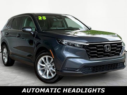 Used 2025 Honda CR-V EX-L image 3