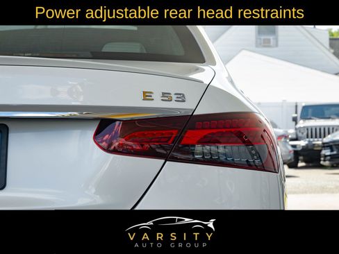 Used 2022 Mercedes-Benz E 53 AMG 4MATIC Sedan image 47