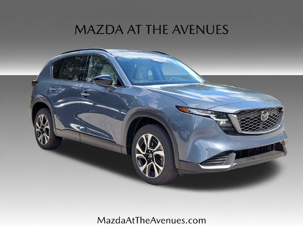New 2026 MAZDA CX-5 Preferred AWD/4WD image 3