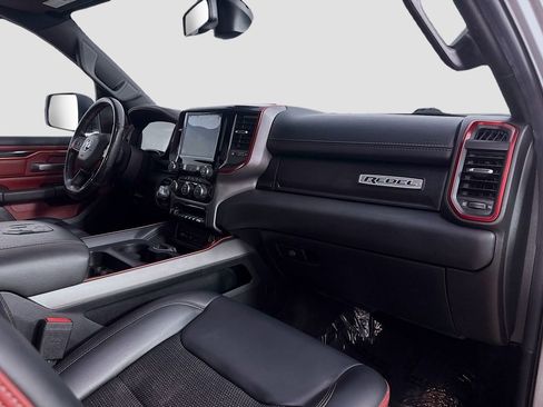 Used 2019 RAM 1500 Rebel w/ Rebel Level 2 Equipment Group AWD/4WD image 37