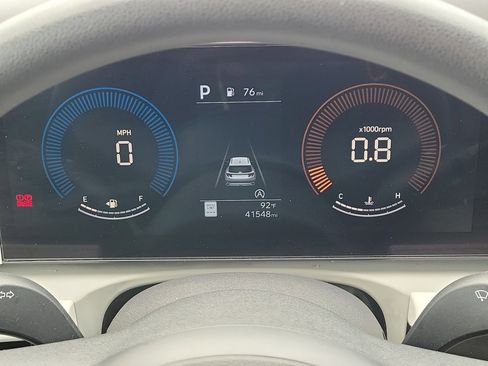 Used 2025 Hyundai Tucson SEL FWD image 23