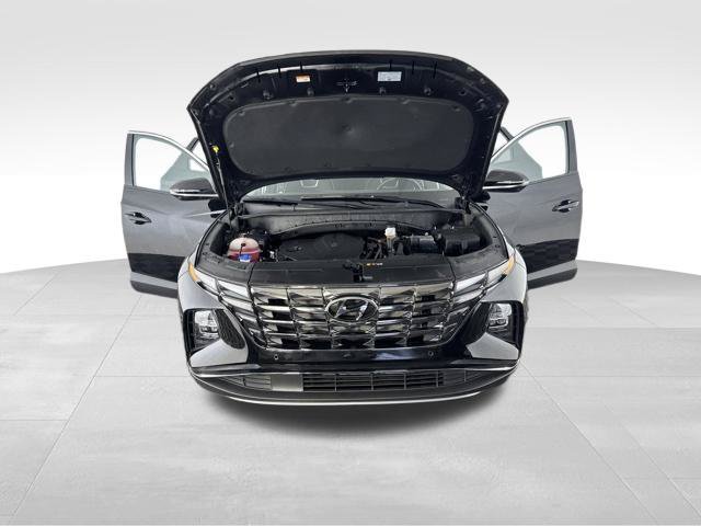 Certified 2024 Hyundai Tucson Limited FWD image 14