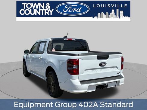 Used 2025 Ford Maverick Lobo AWD/4WD image 5
