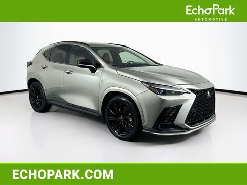 Used 2024 Lexus NX 350 F Sport AWD/4WD image 1