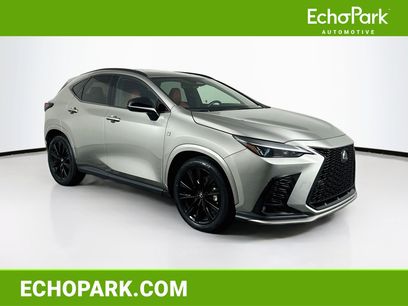 Used 2024 Lexus NX 350 F Sport