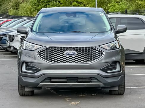 Used 2024 Ford Edge SEL AWD/4WD image 8
