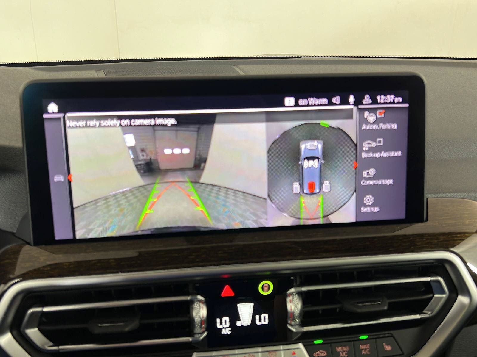 Used 2023 BMW X3 xDrive30i w/ Premium Package w/ZPA AWD/4WD image 10