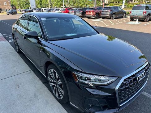 Certified 2023 Audi A8 L 3.0T w/ Comfort Plus Package AWD/4WD image 17