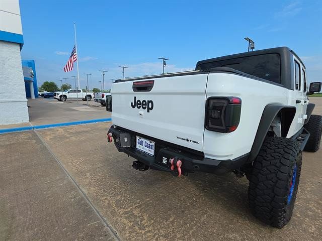 Used 2021 Jeep Gladiator Sport AWD/4WD image 10