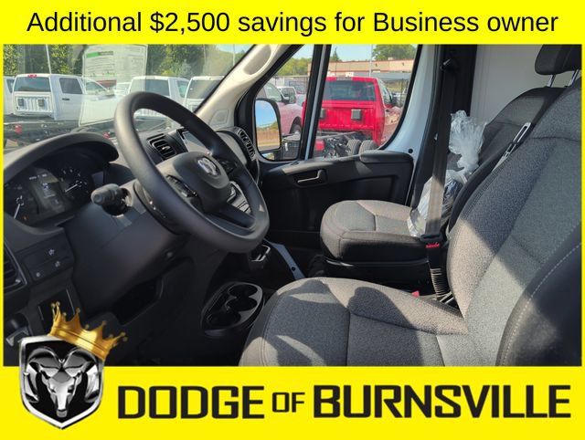 New 2026 RAM ProMaster 2500 w/ Convenience Group FWD image 5