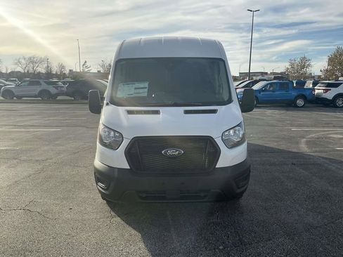 New 2025 Ford Transit 250 148 Medium Roof w/ Load Area Protection Package image 8