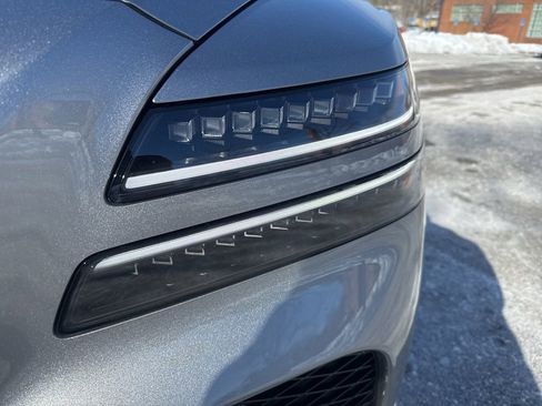 New 2026 Genesis GV80 3.5T Prestige image 3