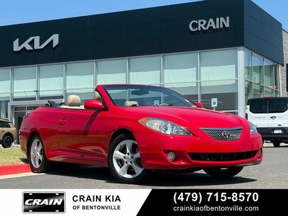 Used 2005 Toyota Solara SLE