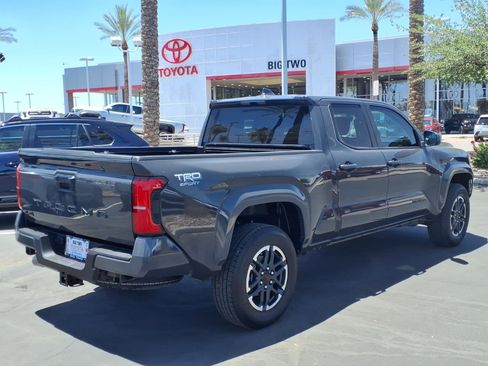 Certified 2025 Toyota Tacoma TRD Sport AWD/4WD image 4