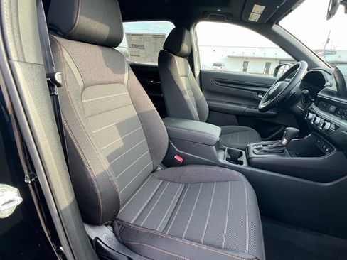 New 2026 Honda CR-V Sport image 17