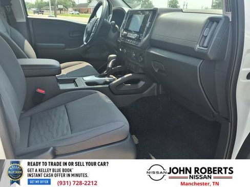 New 2026 Nissan Frontier S AWD/4WD image 21