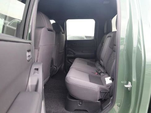 New 2026 Nissan Frontier SV AWD/4WD image 22