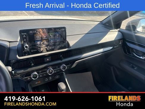 Used 2025 Honda CR-V Sport Touring image 23