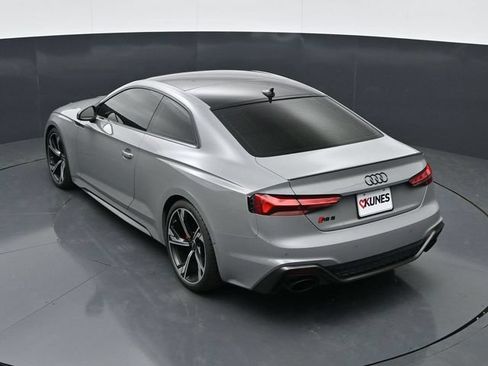 Used 2022 Audi RS 5 AWD/4WD image 36