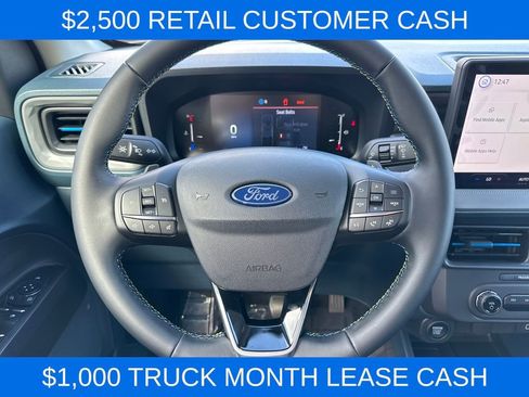 New 2025 Ford Maverick Lobo image 17