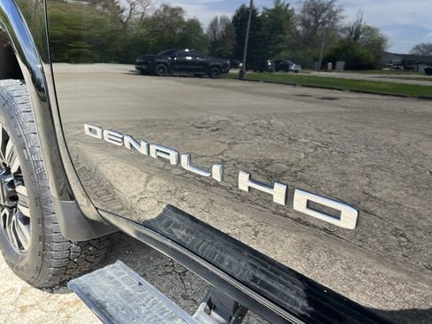 Certified 2025 GMC Sierra 3500 Denali Ultimate AWD/4WD image 33