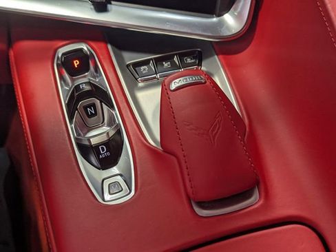 Used 2023 Chevrolet Corvette Stingray Premium Conv w/ Z51 Performance Package image 14