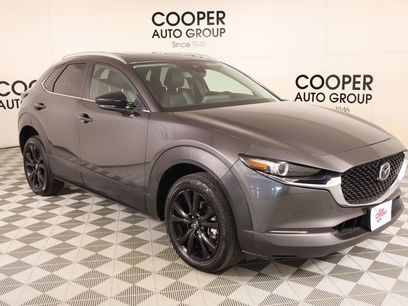 Used 2021 MAZDA CX-30 AWD 2.5 Turbo S