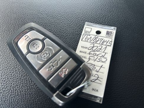 Used 2021 Ford F150 Lariat AWD/4WD image 40