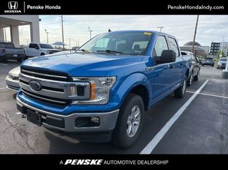 Used 2020 Ford F150 XLT AWD/4WD video 1