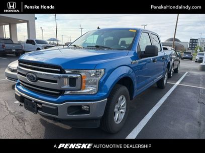 Used 2020 Ford F150 XLT