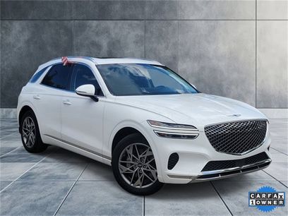 Certified 2023 Genesis GV70 2.5T Select w/ Select Package
