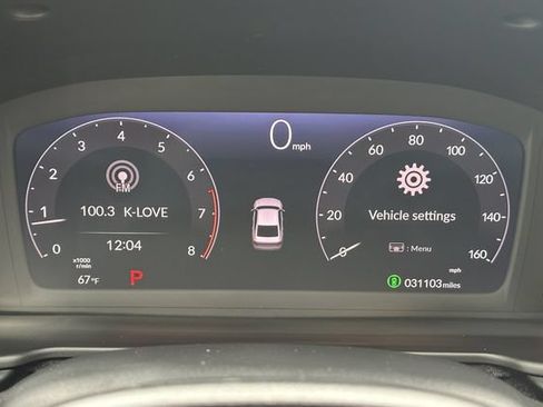 Certified 2024 Honda Accord EX image 28