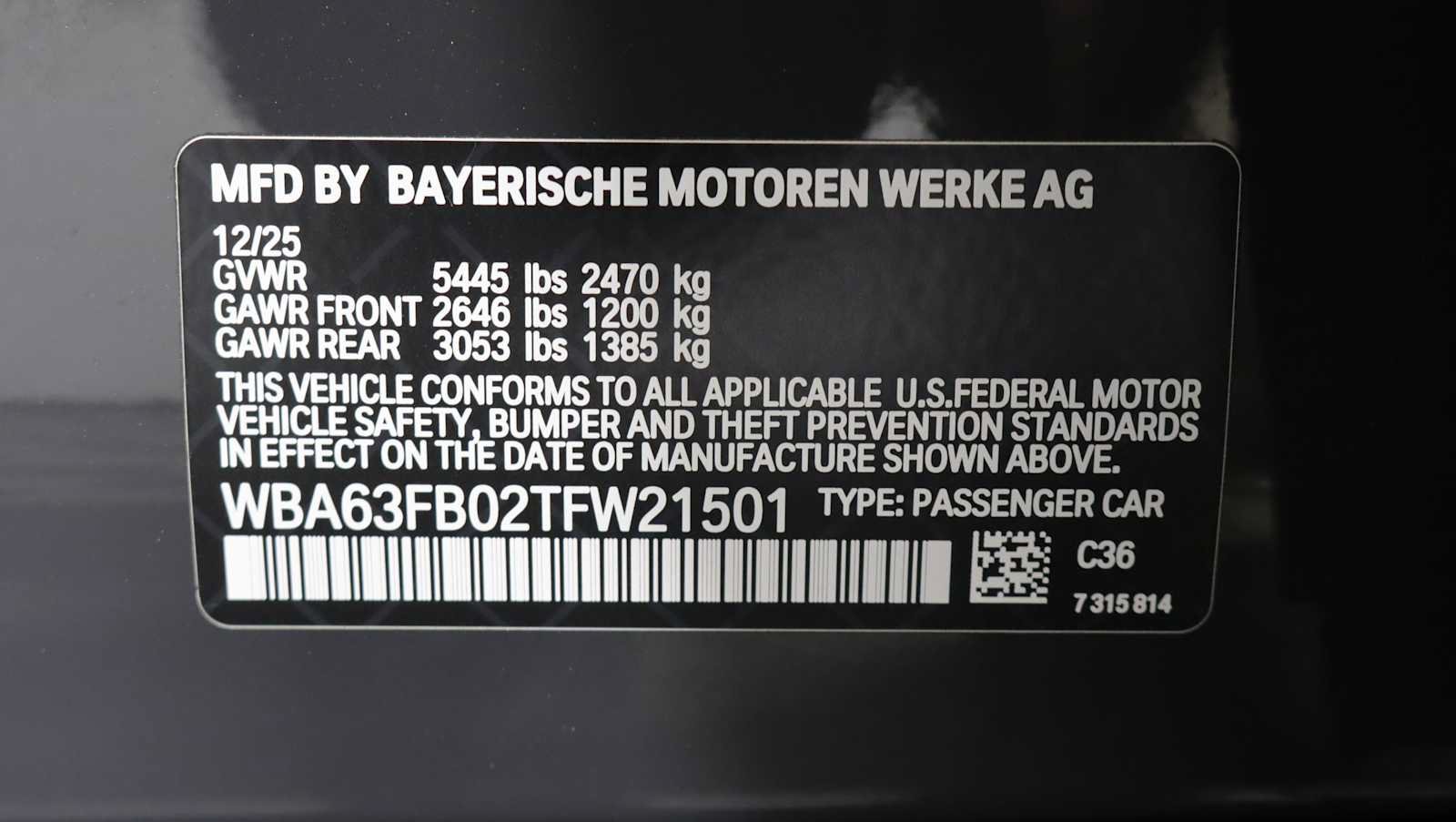 Used 2026 BMW 440i xDrive w/ Premium Package AWD/4WD image 34
