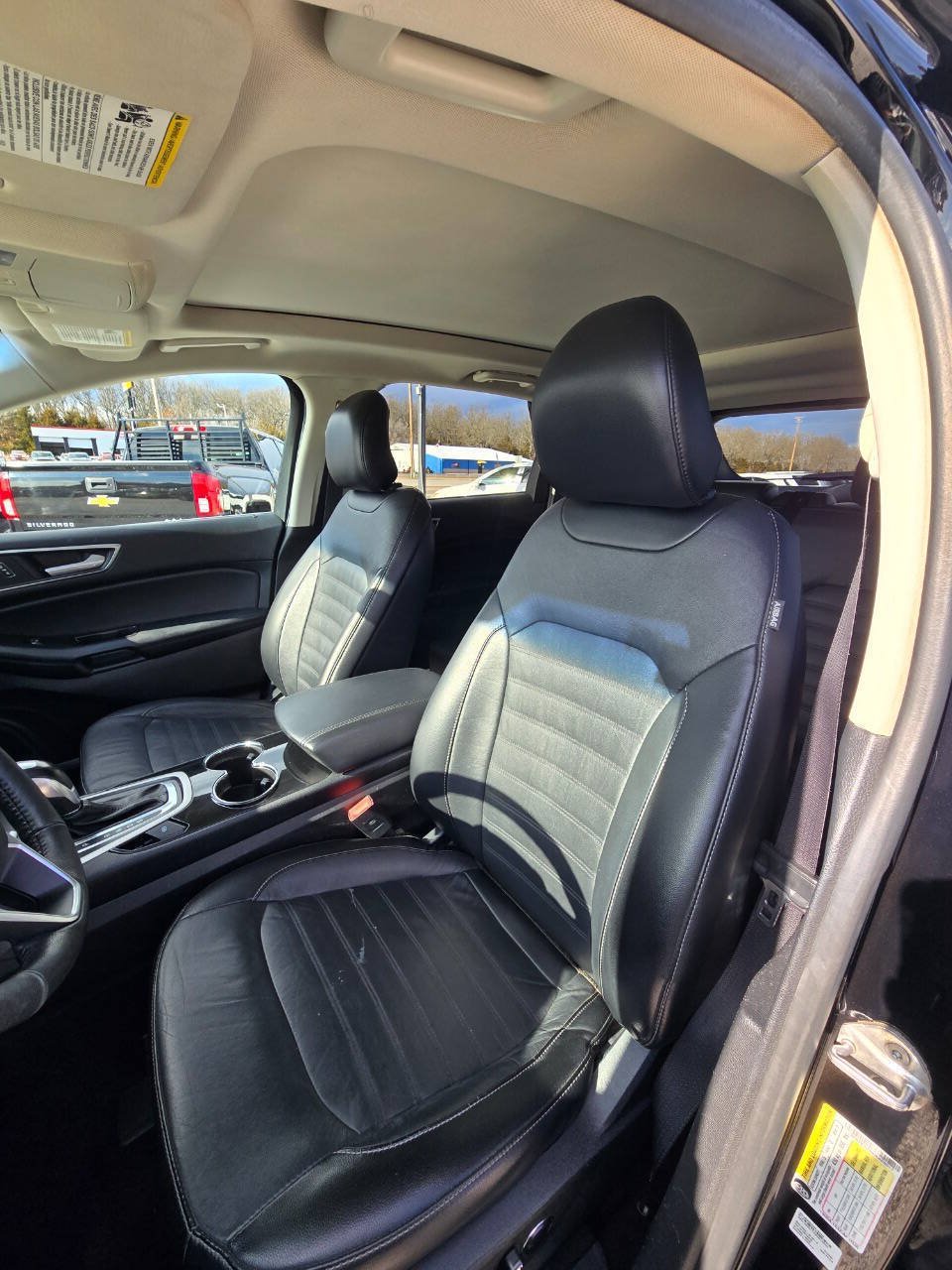 Used 2016 Ford Edge SEL w/ Equipment Group 201A FWD image 7