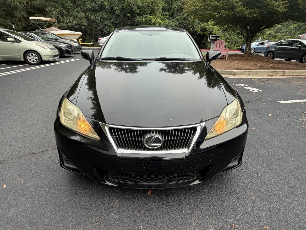 Used 2011 Lexus IS 250 RWD image 9