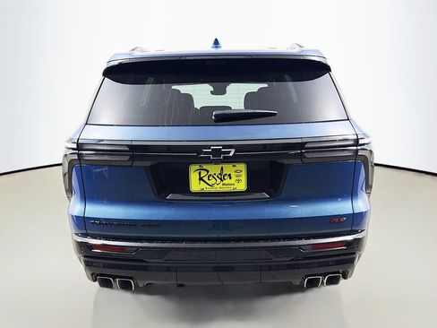 New 2026 Chevrolet Traverse RS w/ LPO, Floor Liner Package AWD/4WD image 6