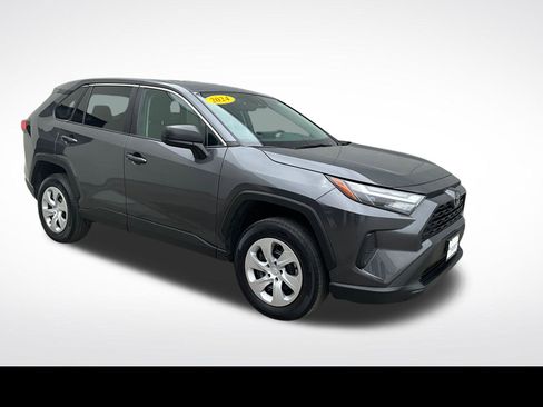 Used 2024 Toyota RAV4 LE AWD/4WD image 21