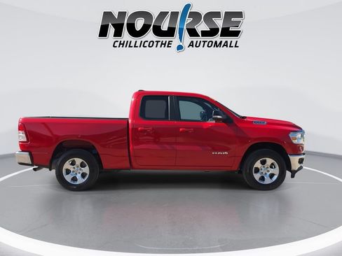 Used 2021 RAM 1500 Big Horn AWD/4WD image 9